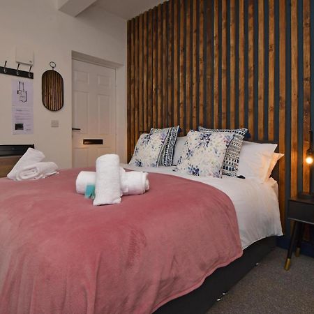 Stay At Shobnall Road Rooms And Studios Burton Zewnętrze zdjęcie
