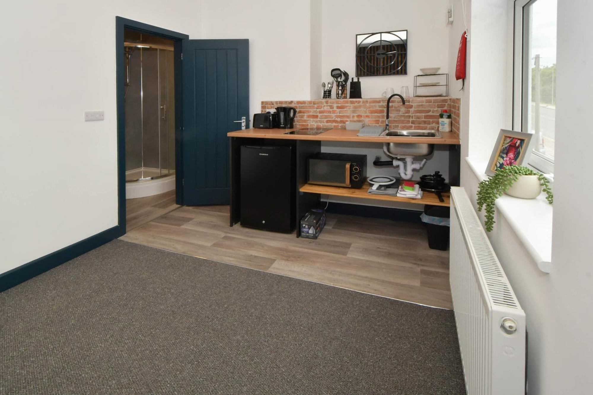 Stay At Shobnall Road Rooms And Studios Burton Zewnętrze zdjęcie
