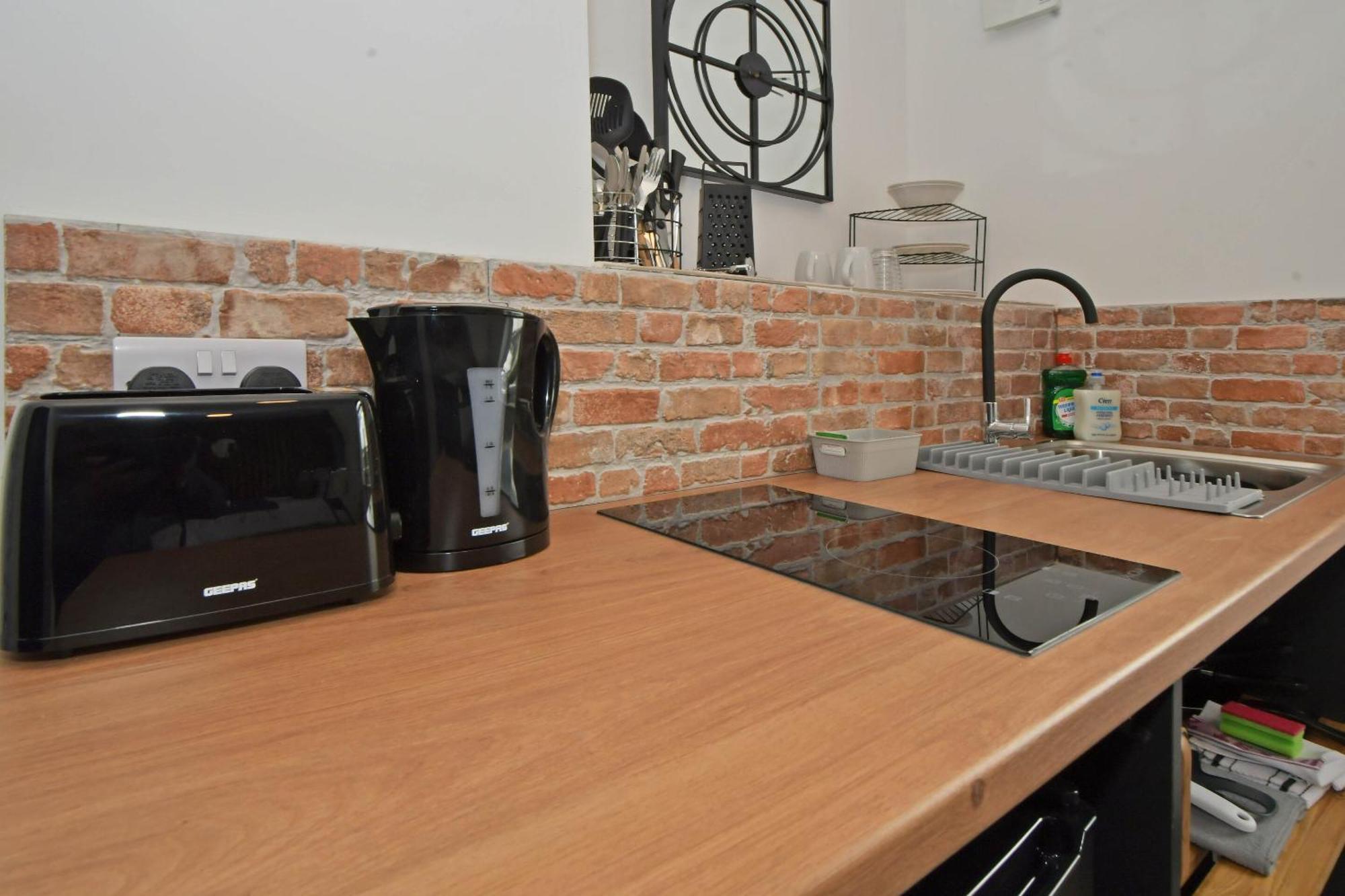 Stay At Shobnall Road Rooms And Studios Burton Zewnętrze zdjęcie