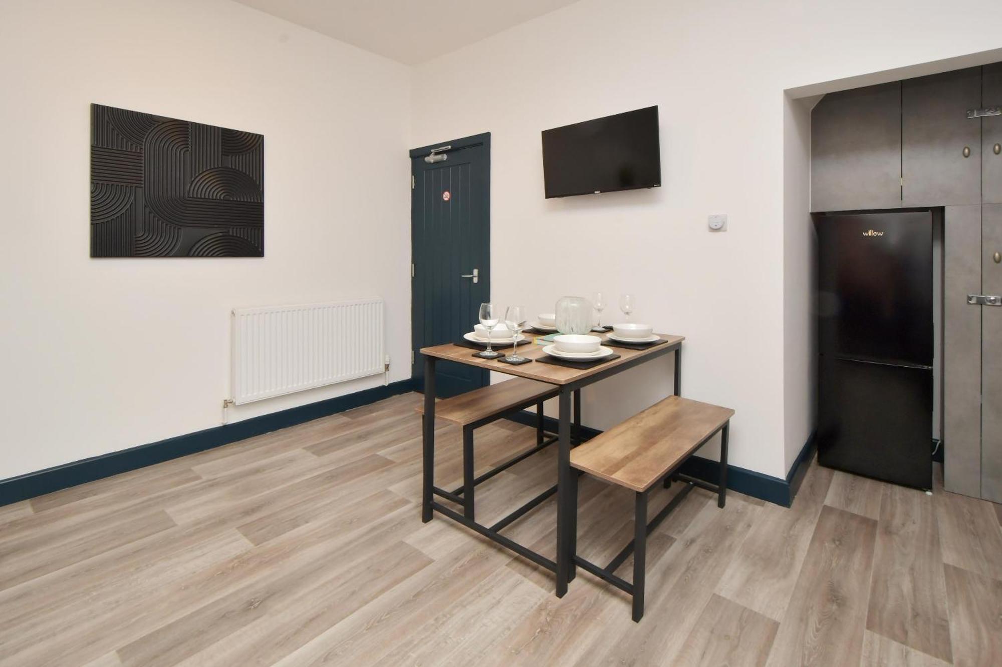 Stay At Shobnall Road Rooms And Studios Burton Zewnętrze zdjęcie