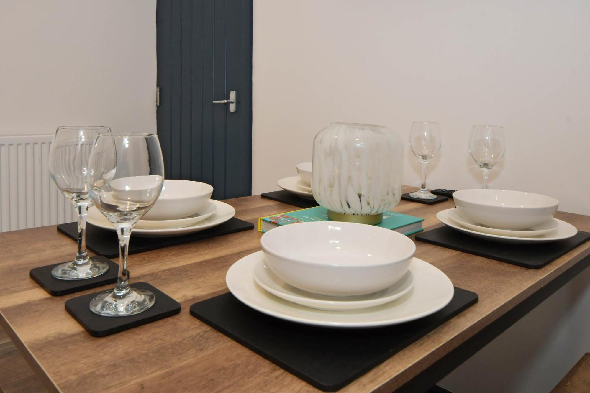 Stay At Shobnall Road Rooms And Studios Burton Zewnętrze zdjęcie