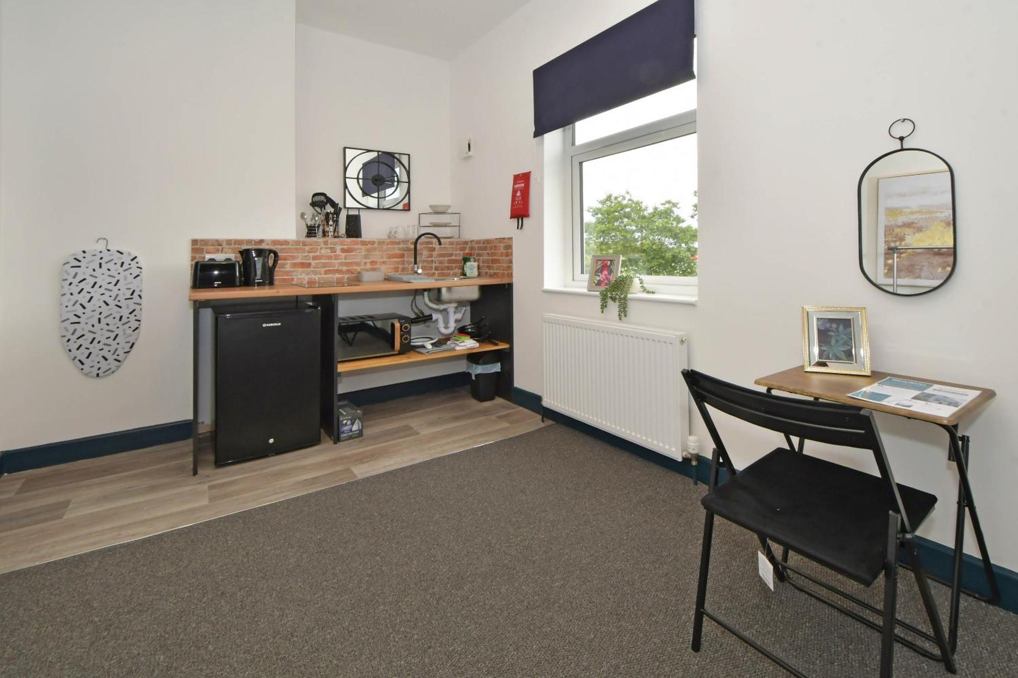 Stay At Shobnall Road Rooms And Studios Burton Zewnętrze zdjęcie