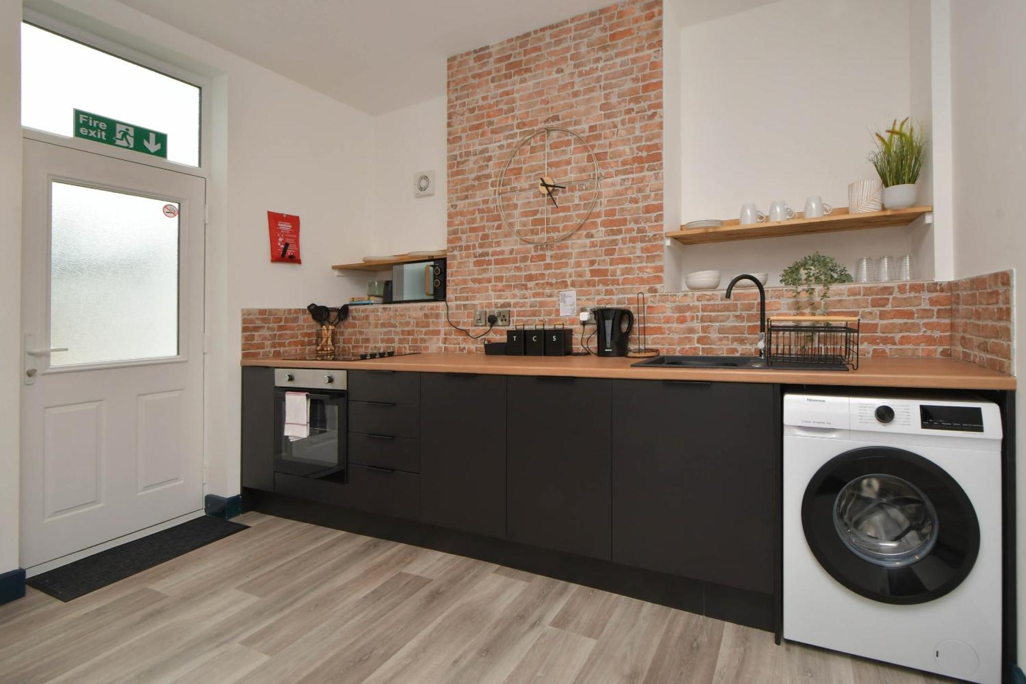 Stay At Shobnall Road Rooms And Studios Burton Zewnętrze zdjęcie