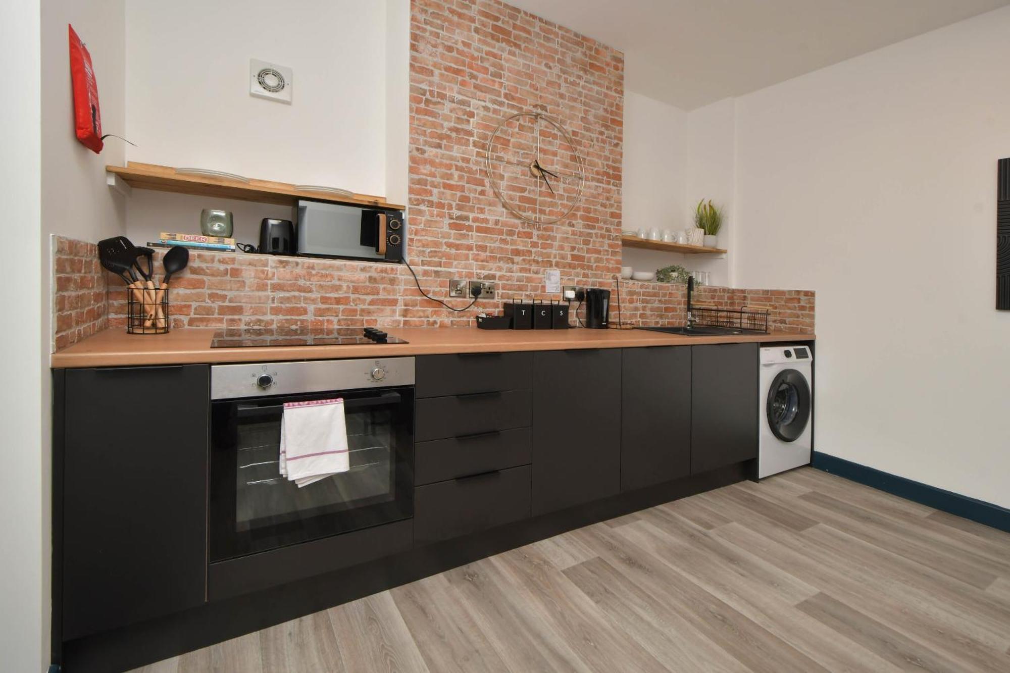 Stay At Shobnall Road Rooms And Studios Burton Zewnętrze zdjęcie