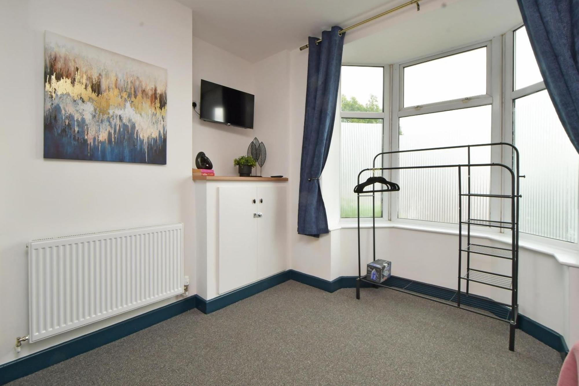 Stay At Shobnall Road Rooms And Studios Burton Zewnętrze zdjęcie