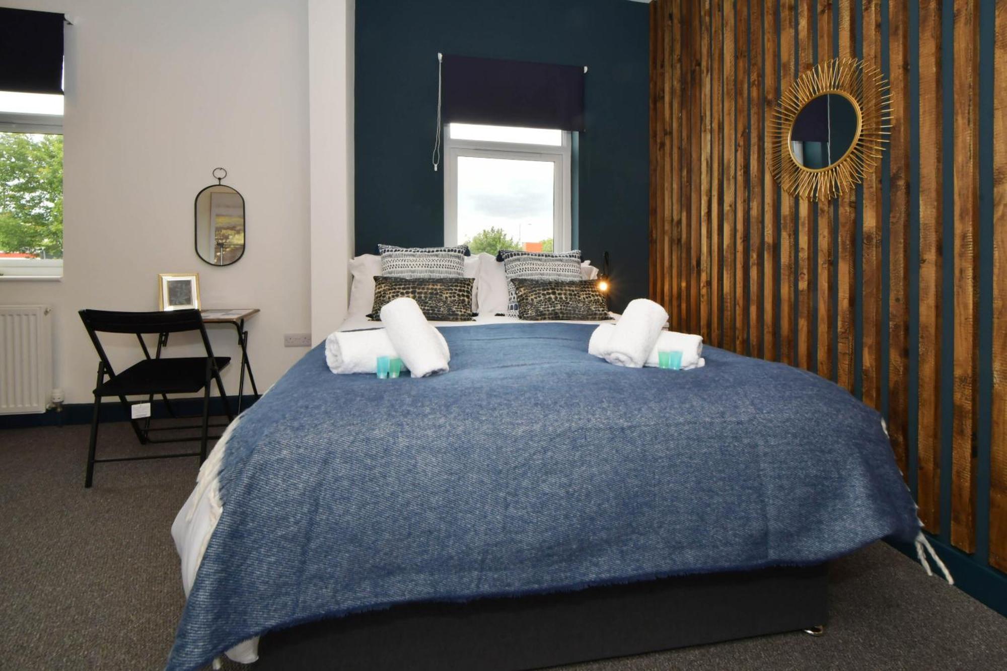 Stay At Shobnall Road Rooms And Studios Burton Zewnętrze zdjęcie