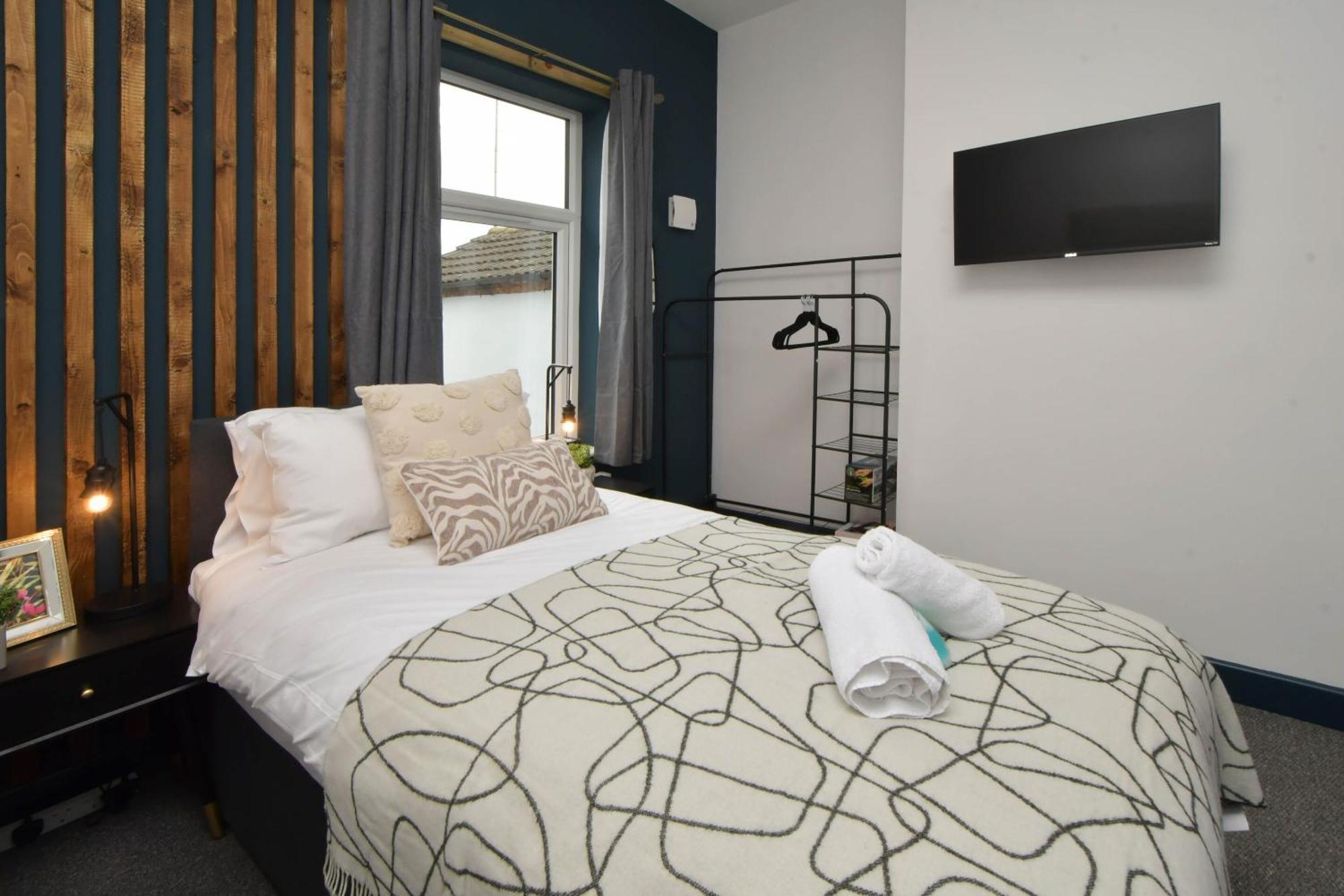 Stay At Shobnall Road Rooms And Studios Burton Zewnętrze zdjęcie