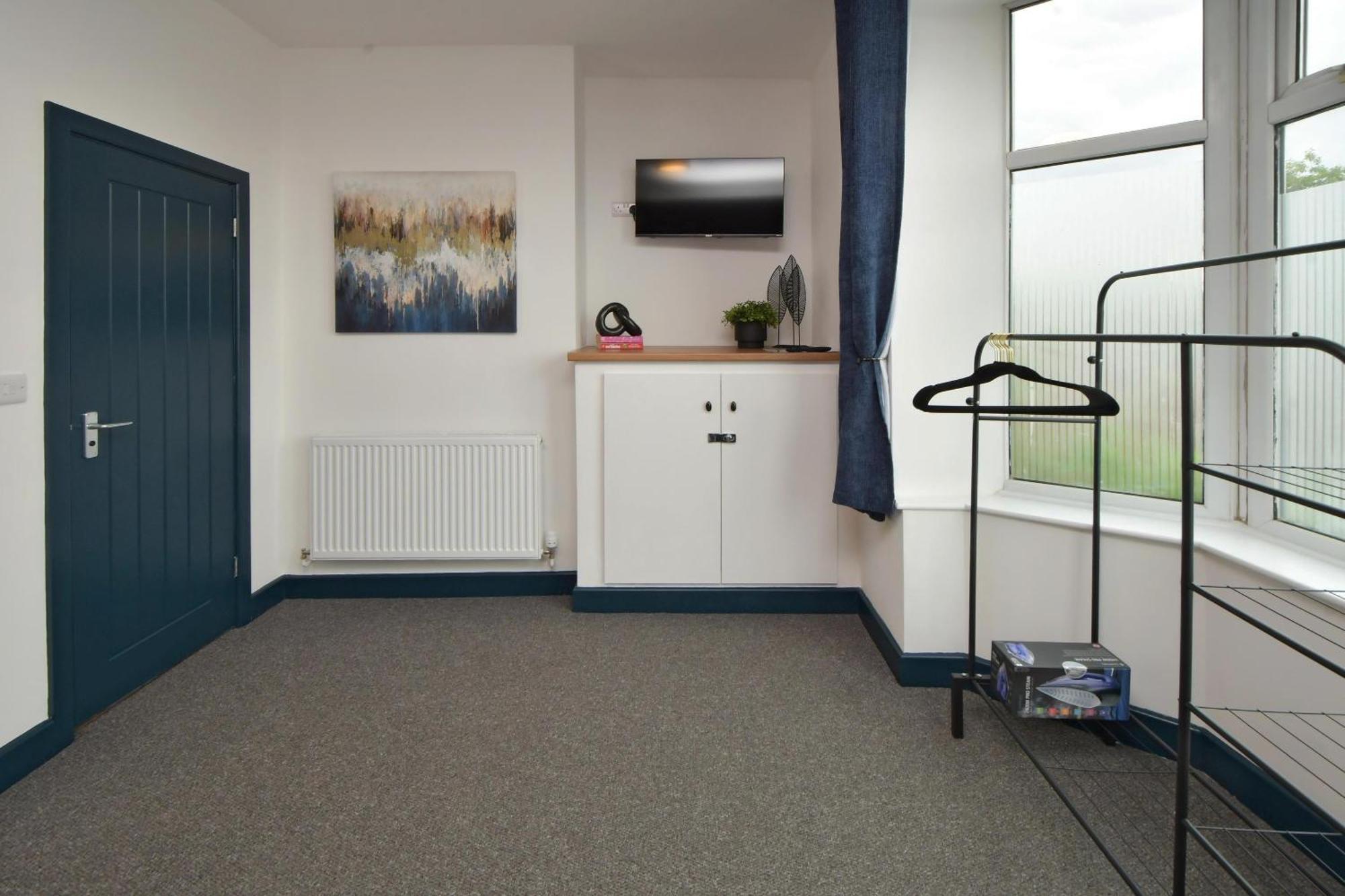 Stay At Shobnall Road Rooms And Studios Burton Zewnętrze zdjęcie