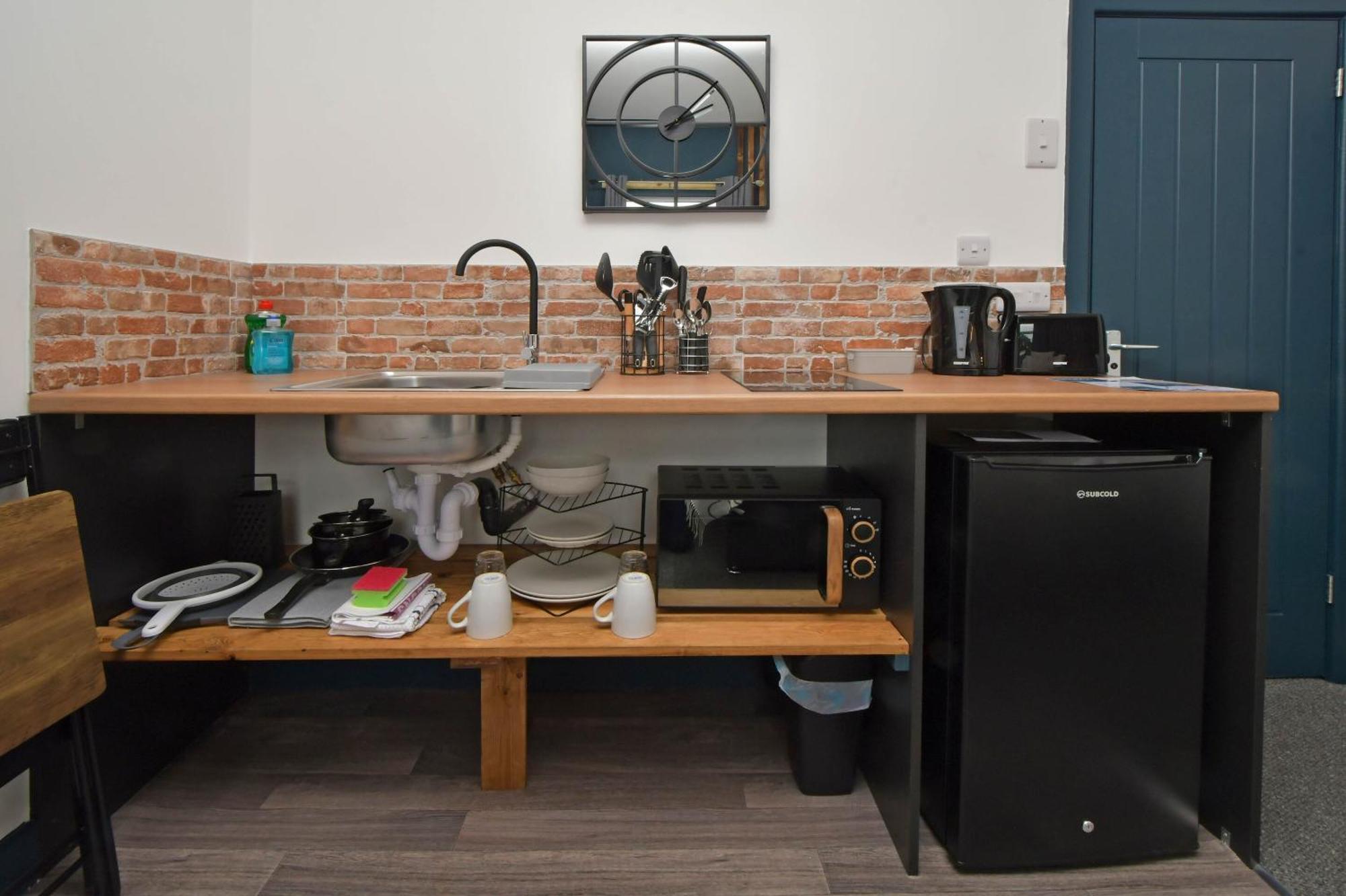 Stay At Shobnall Road Rooms And Studios Burton Zewnętrze zdjęcie