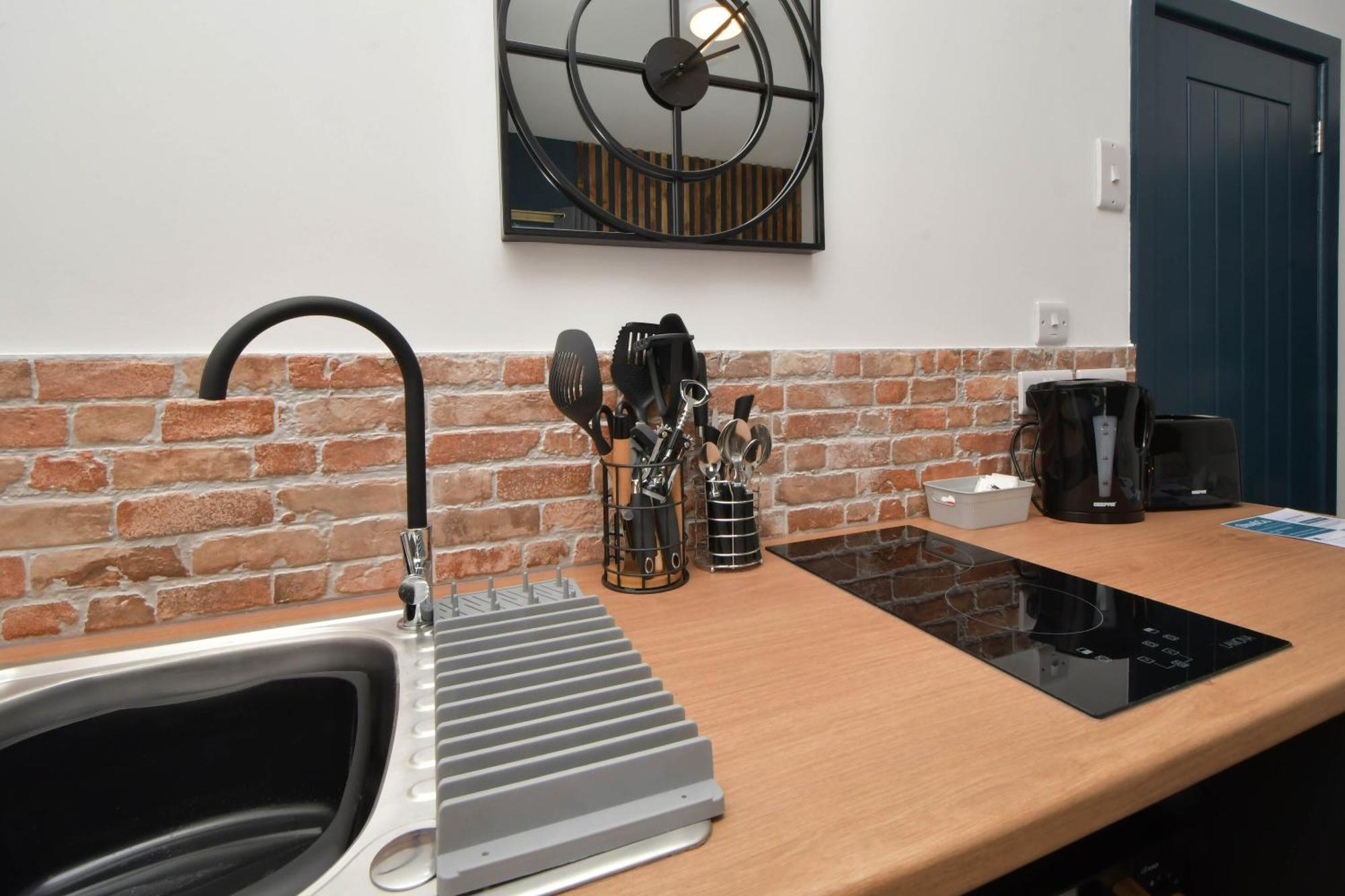 Stay At Shobnall Road Rooms And Studios Burton Zewnętrze zdjęcie