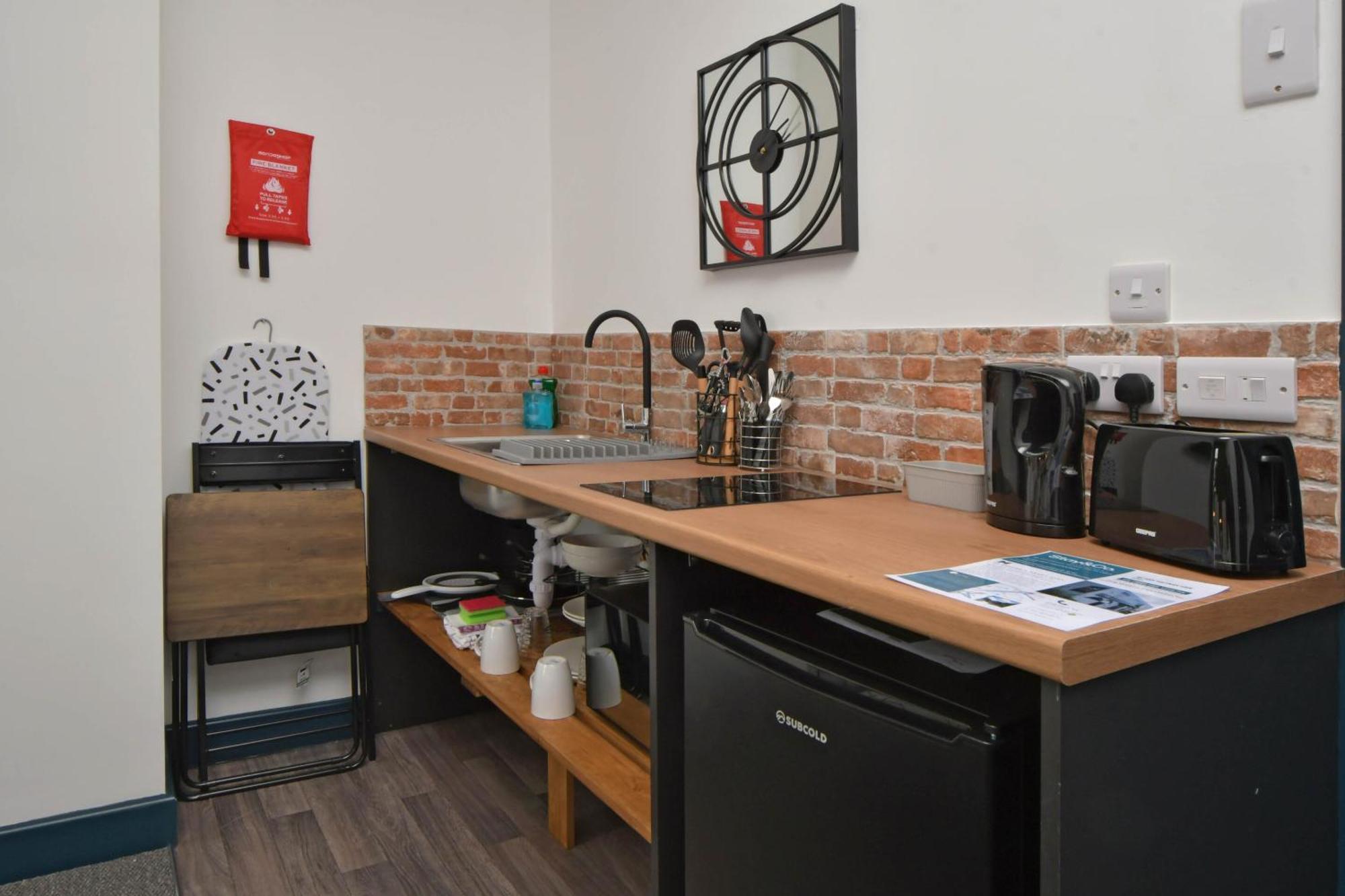 Stay At Shobnall Road Rooms And Studios Burton Zewnętrze zdjęcie