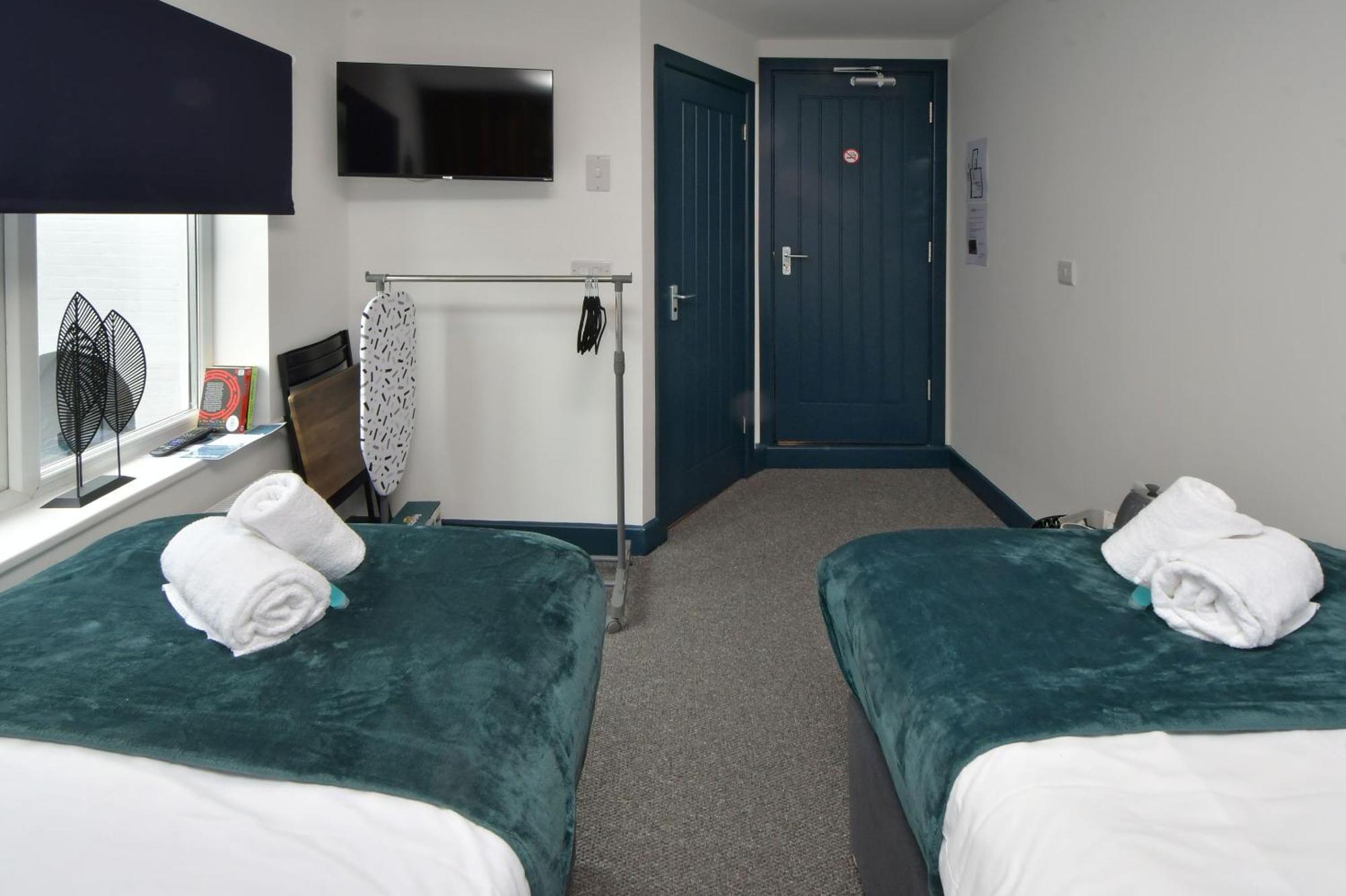 Stay At Shobnall Road Rooms And Studios Burton Zewnętrze zdjęcie