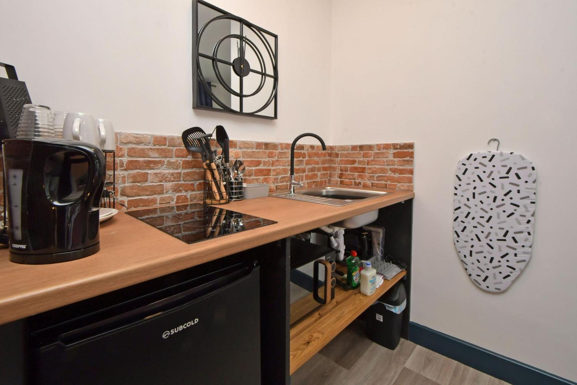 Stay At Shobnall Road Rooms And Studios Burton Zewnętrze zdjęcie