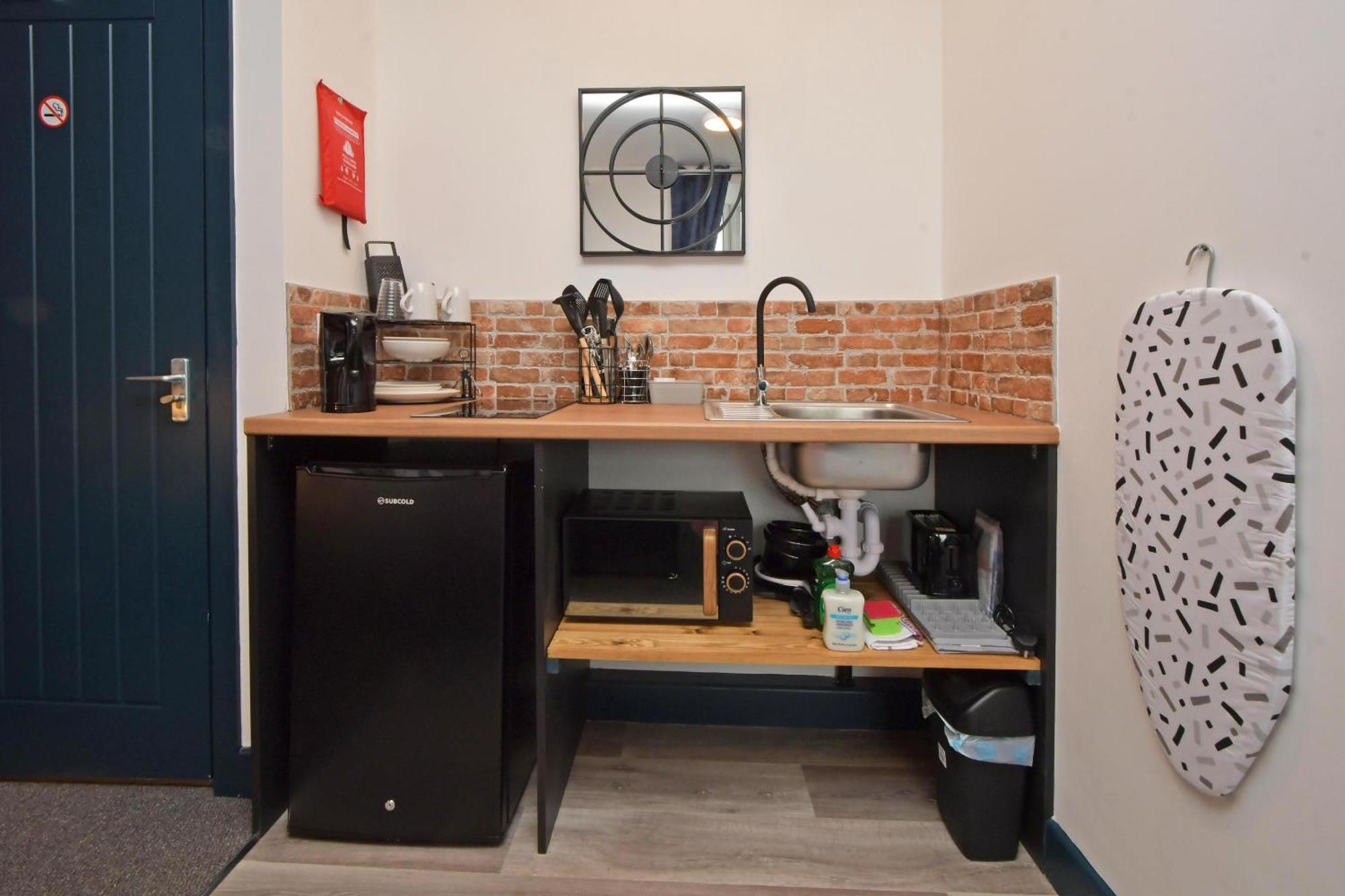 Stay At Shobnall Road Rooms And Studios Burton Zewnętrze zdjęcie