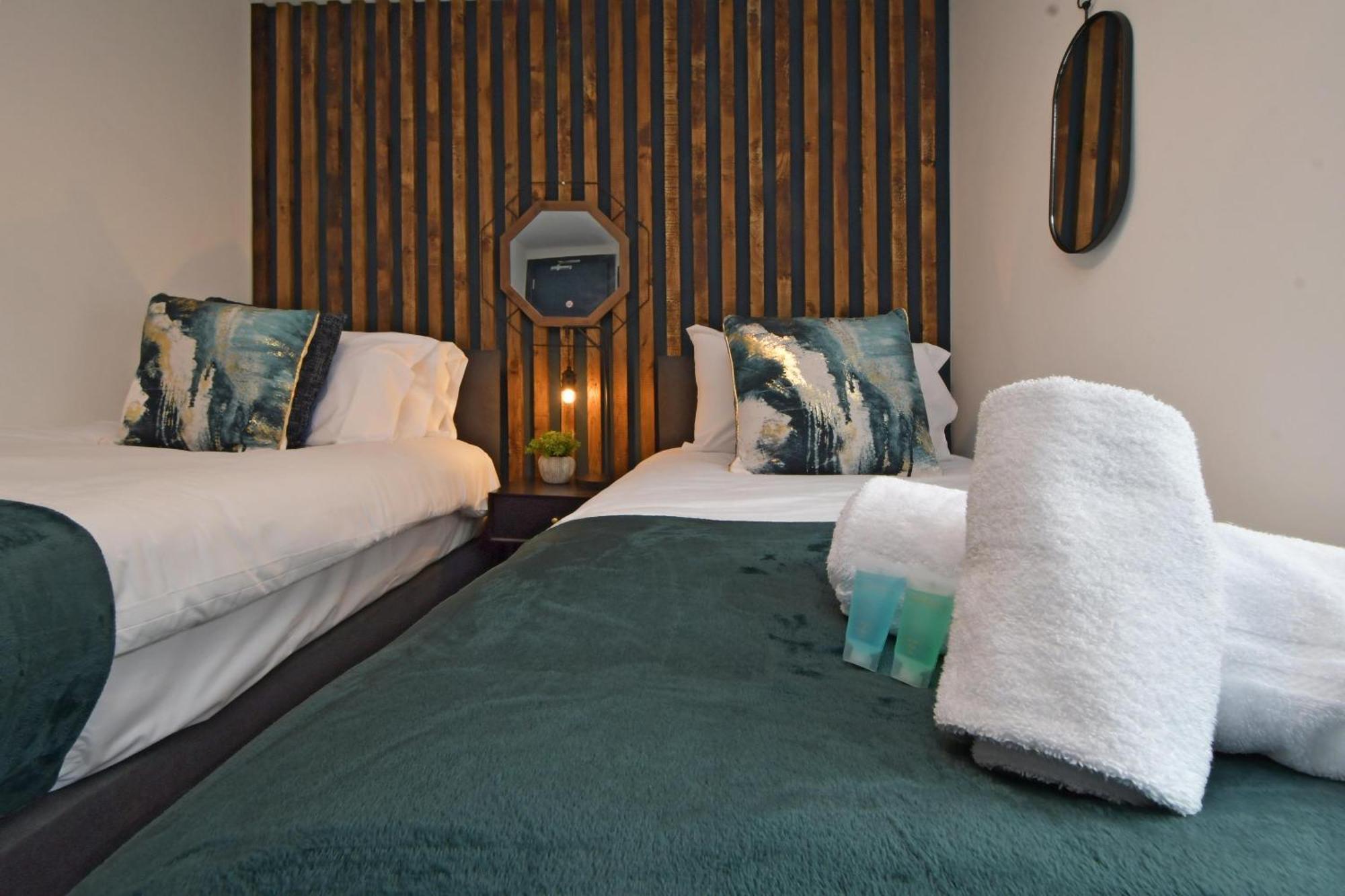 Stay At Shobnall Road Rooms And Studios Burton Zewnętrze zdjęcie