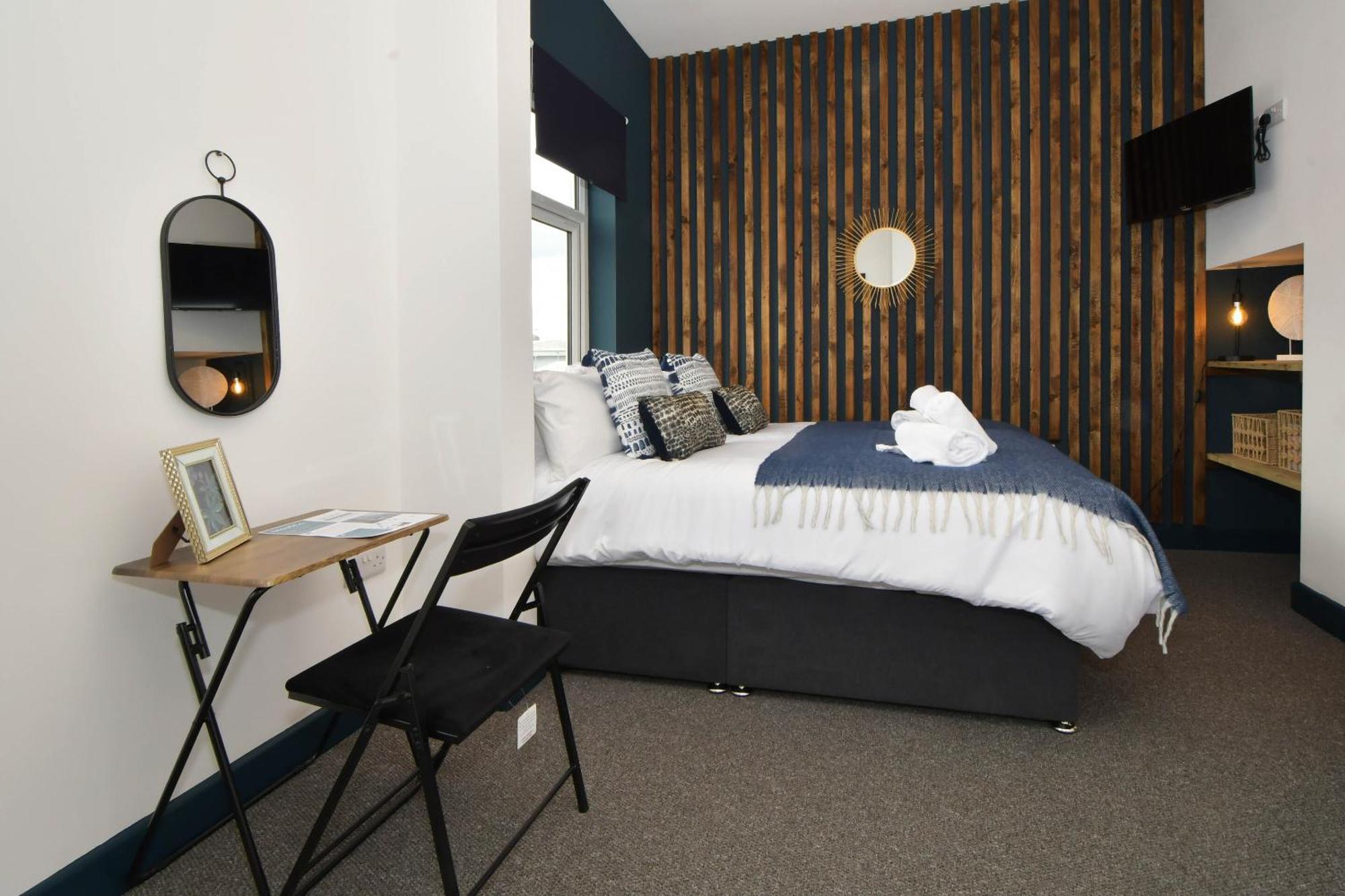 Stay At Shobnall Road Rooms And Studios Burton Zewnętrze zdjęcie