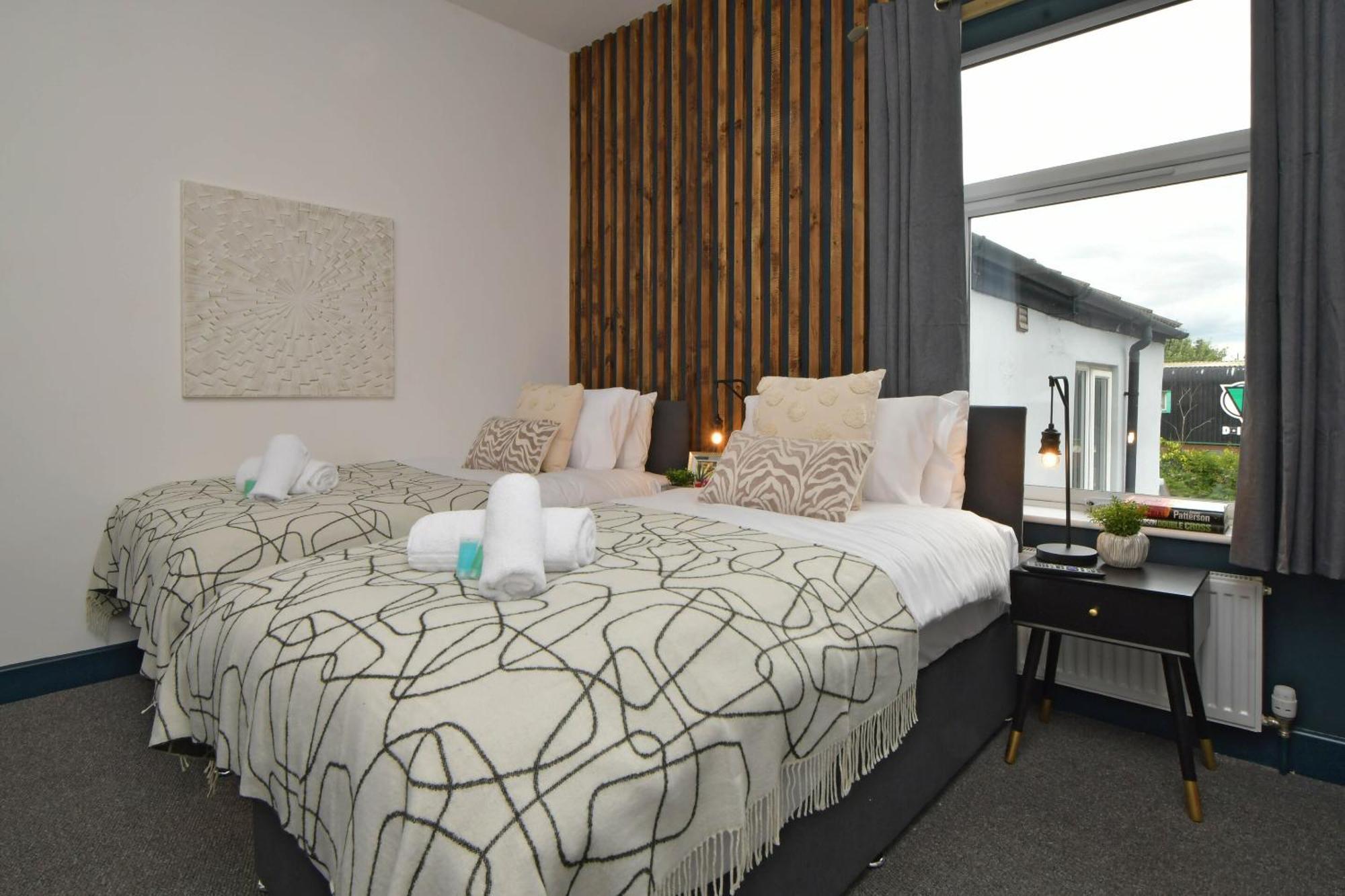 Stay At Shobnall Road Rooms And Studios Burton Zewnętrze zdjęcie