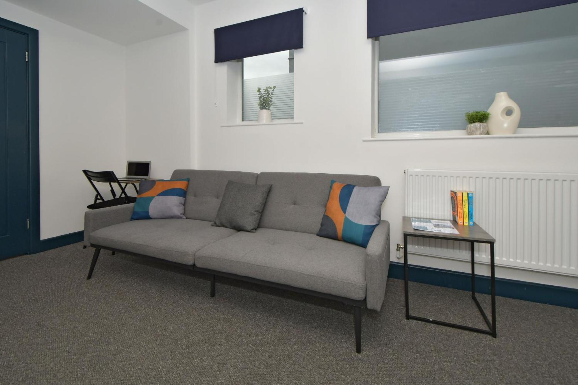 Stay At Shobnall Road Rooms And Studios Burton Zewnętrze zdjęcie