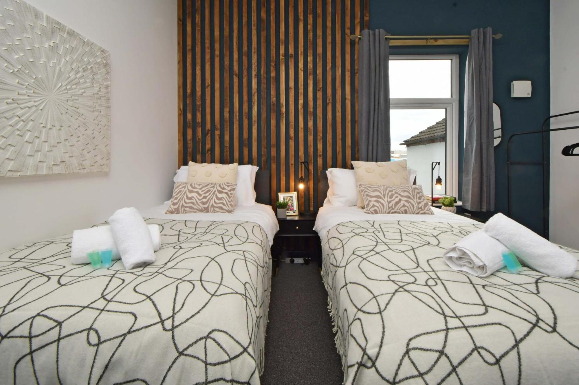 Stay At Shobnall Road Rooms And Studios Burton Zewnętrze zdjęcie