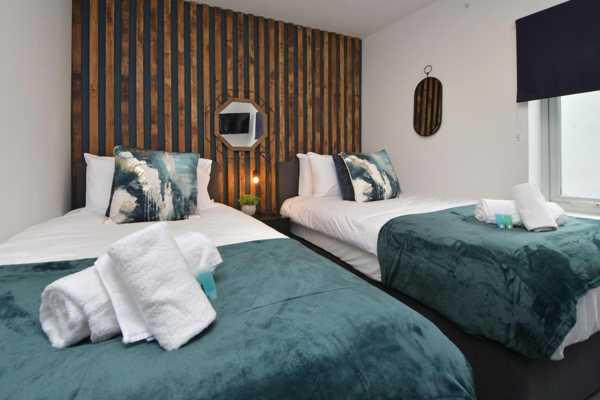 Stay At Shobnall Road Rooms And Studios Burton Zewnętrze zdjęcie