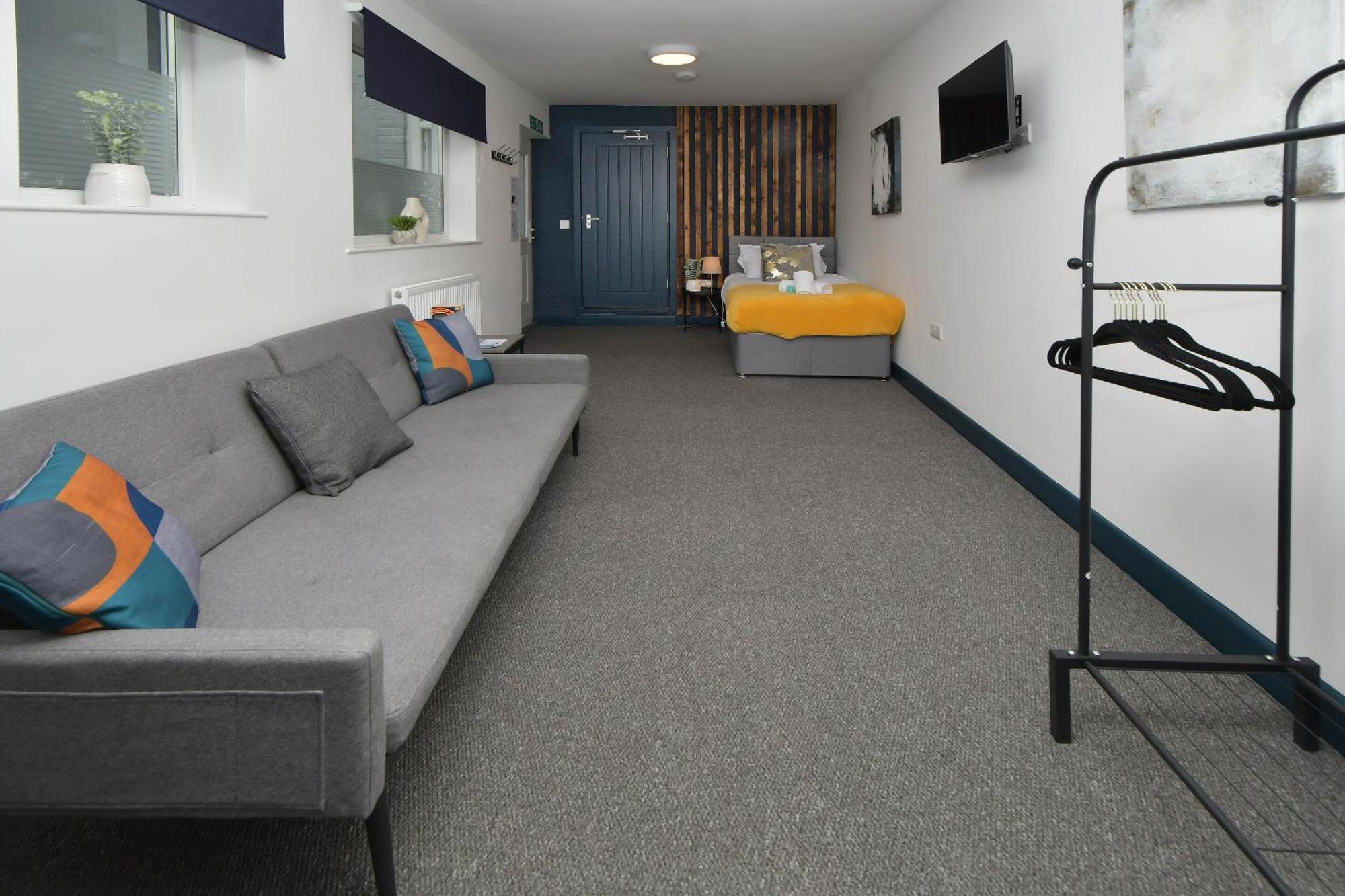 Stay At Shobnall Road Rooms And Studios Burton Zewnętrze zdjęcie