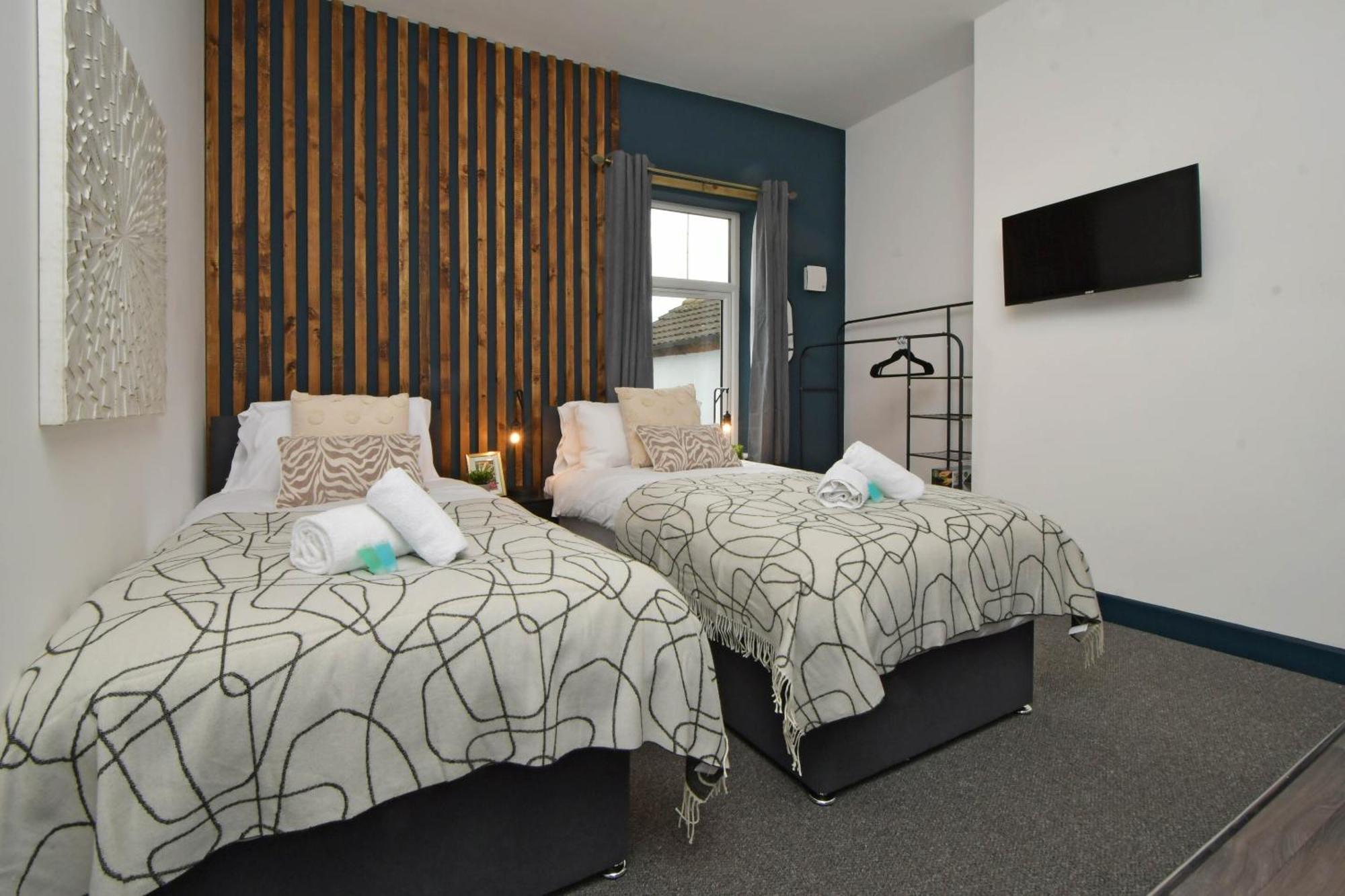 Stay At Shobnall Road Rooms And Studios Burton Zewnętrze zdjęcie